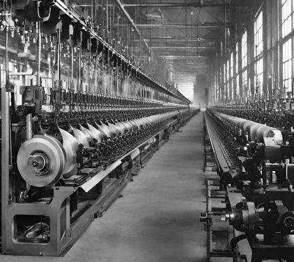 Revolutionizing Textile Machinery: A Historical Perspective on Machine Upgradation